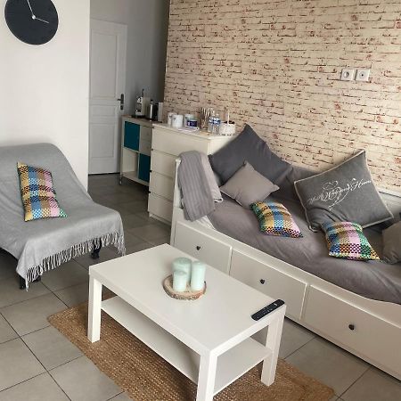 Studio Vieux Port Chez Fanette Appartement Marseilles Buitenkant foto