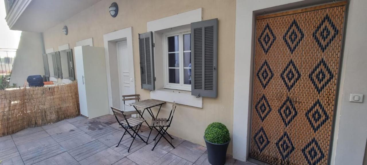 Studio Vieux Port Chez Fanette Appartement Marseilles Buitenkant foto