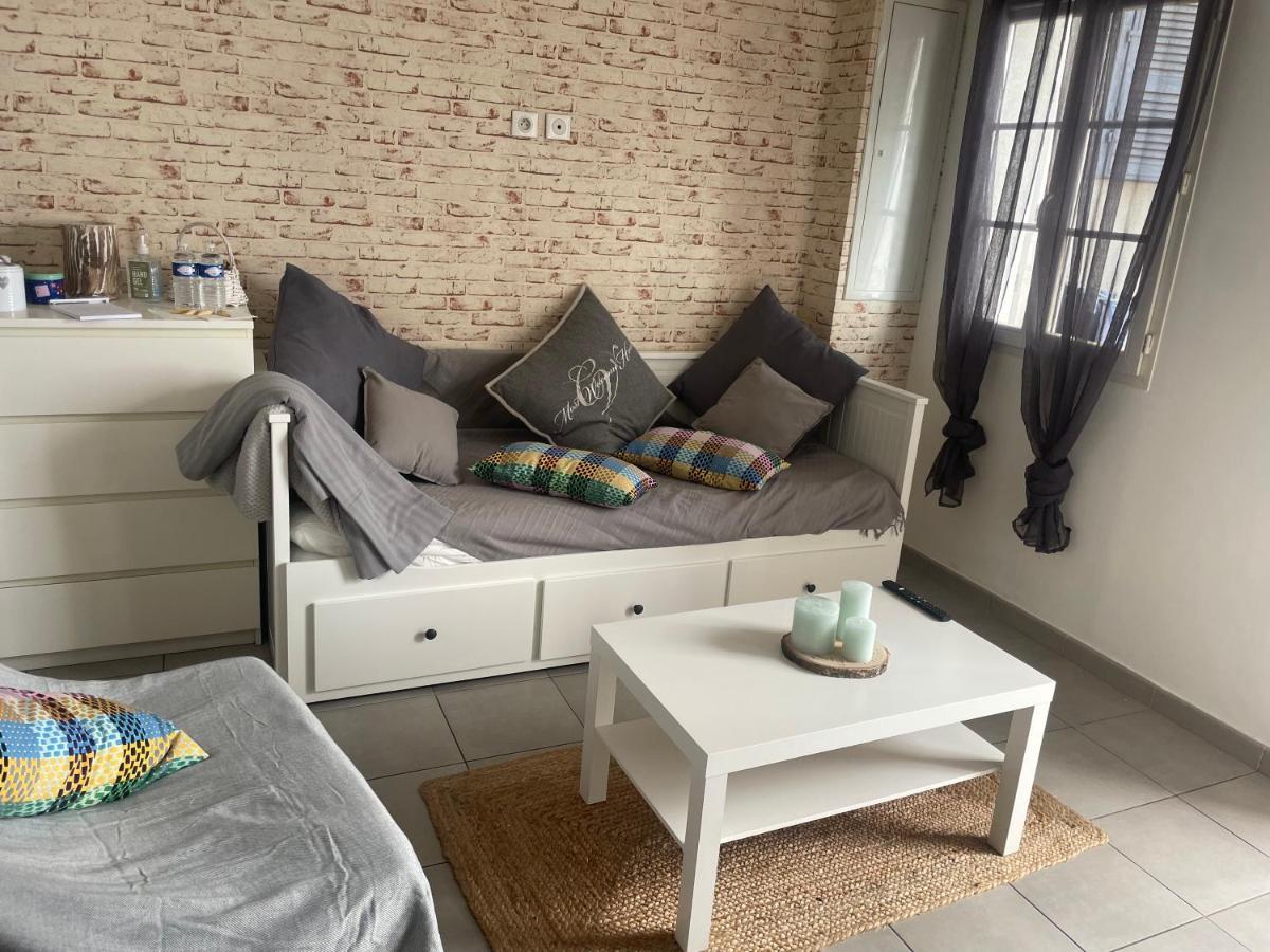 Studio Vieux Port Chez Fanette Appartement Marseilles Buitenkant foto