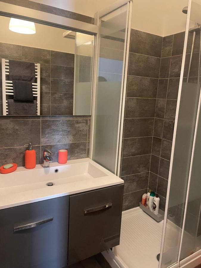Studio Vieux Port Chez Fanette Appartement Marseilles Buitenkant foto