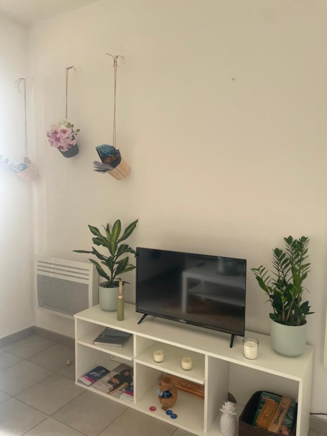 Studio Vieux Port Chez Fanette Appartement Marseilles Buitenkant foto