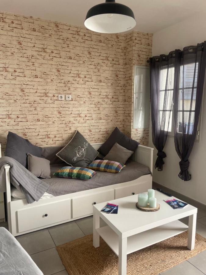 Studio Vieux Port Chez Fanette Appartement Marseilles Buitenkant foto