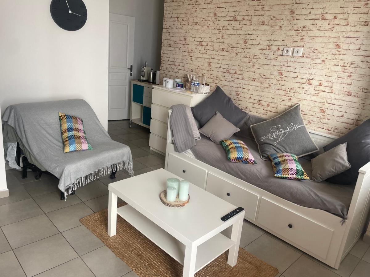 Studio Vieux Port Chez Fanette Appartement Marseilles Buitenkant foto
